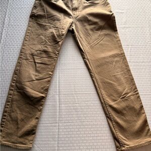 Banana Republic Khaki Trousers